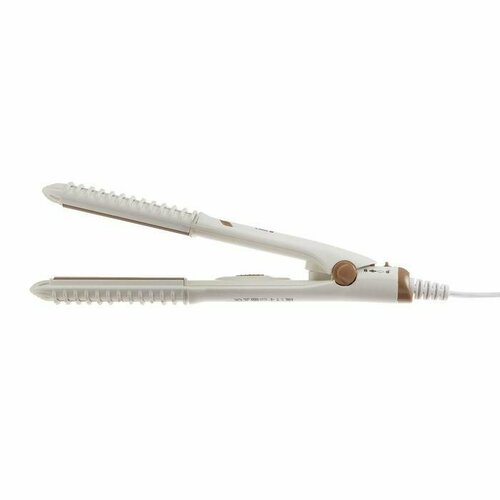 Выпрямитель Irit IR-3187 30 Вт керамическое покрытие 75х20 мм 170 С белый комплект из 2 шт 191200₽