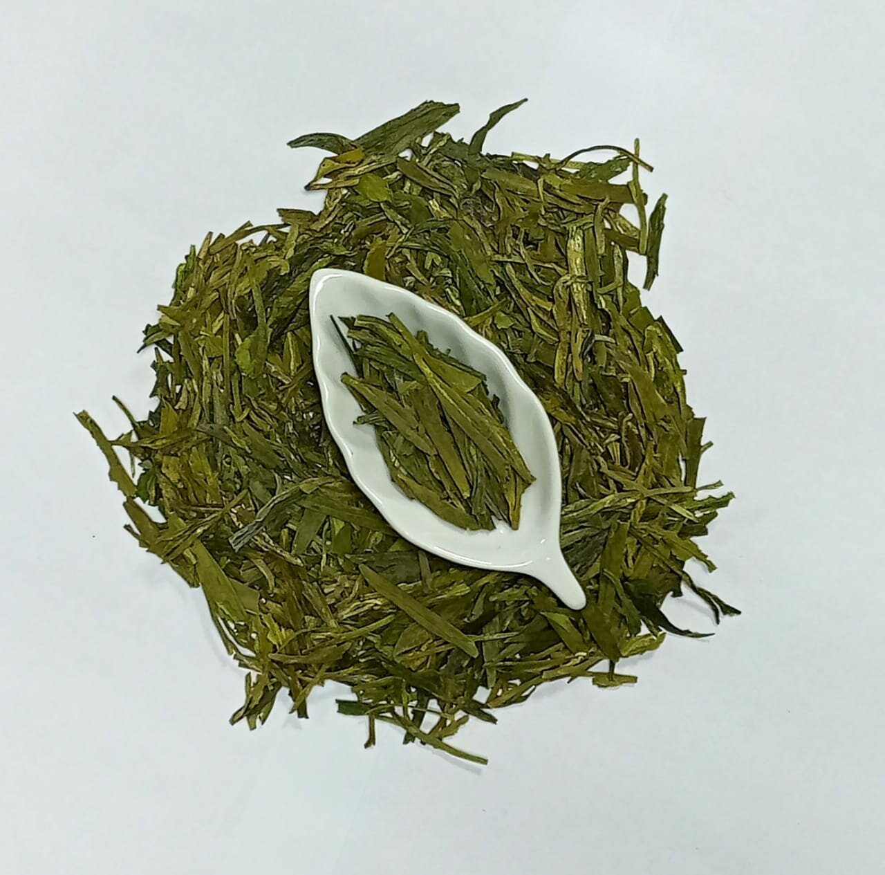 ЛУН цзин "Колодец Дракона" китайский зеленый чай 50г