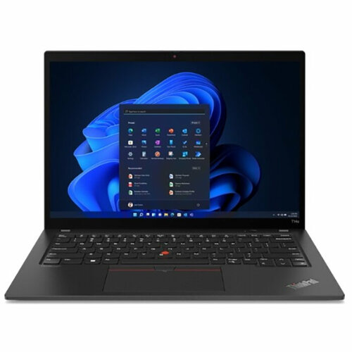 Ноутбук Lenovo ThinkPad T14 Gen 3 14Touchi5-1235U16GB512GB SSDIris XeW11P thunder black 14041400₽
