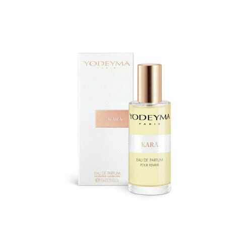 Парфюмерная вода женская YODEYMA Kara  15ml (Белый мускус/Бамбук/Яблоко)