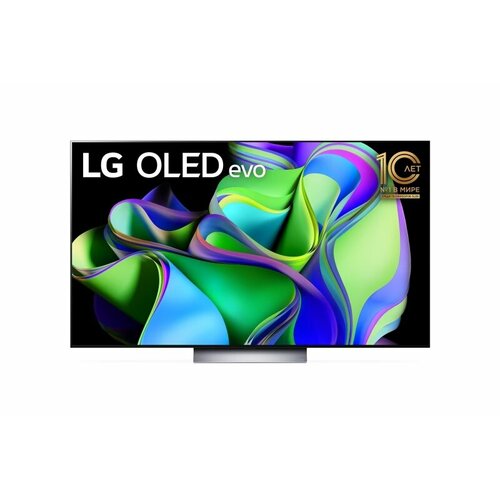 OLED телевизор LG OLED65C3RLA