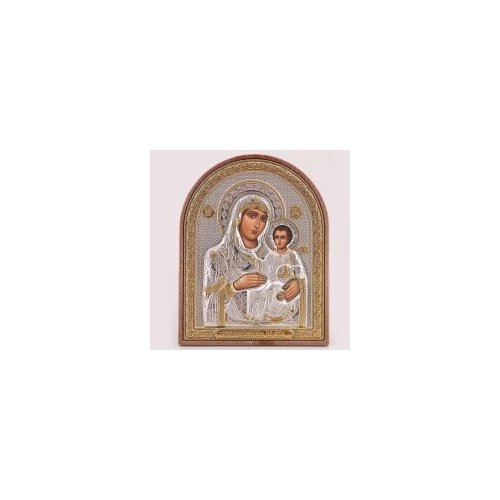 Икона БМ Иерусалимская RS4 PAG-6 #164015 икона св лука крымский rs4 pag 14 112661