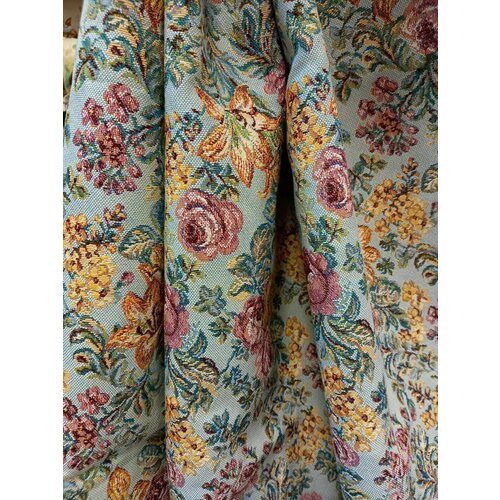 Ткань интерьерная гобелен 