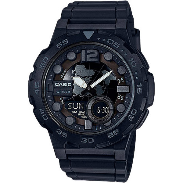 Наручные часы CASIO Collection AEQ-100W-1B