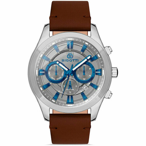 watch bigotti milano часы спортивные Наручные часы Bigotti Milano Milano, серый