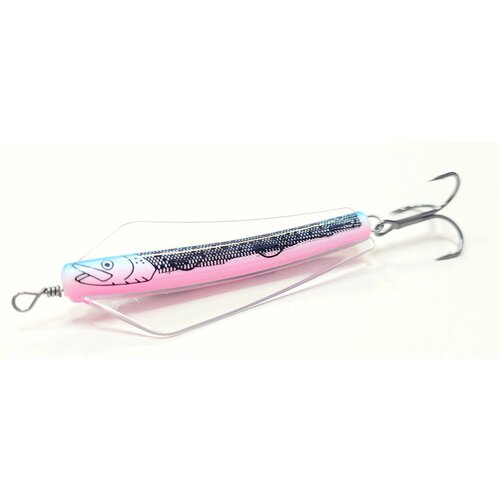 Блесна Тасманский дьявол Grows Culture вес 10гр цвет 05