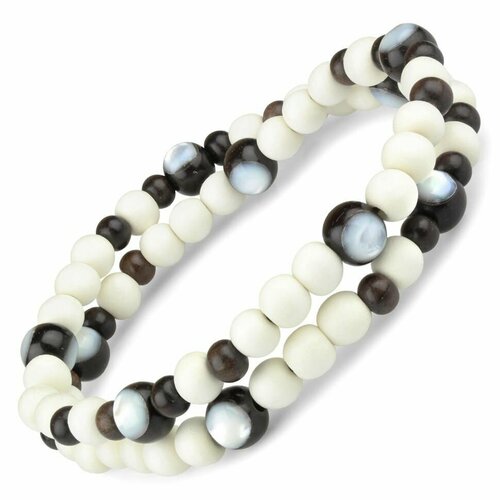 фото Браслет everiot, размер 17 см, мультиколор