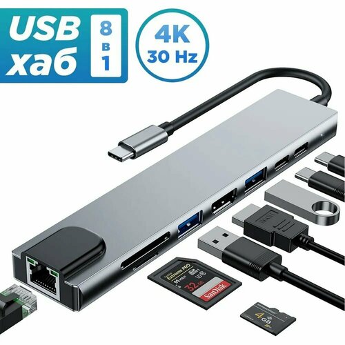 USB-концентратор