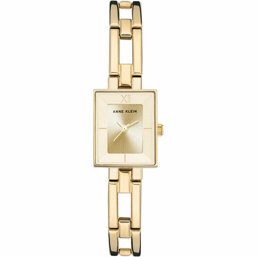 фото Наручные часы anne klein часы anne klein 3944chgb, золотой