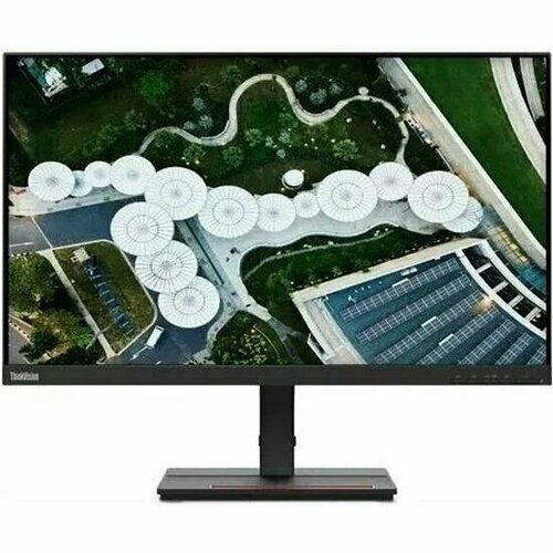 Монитор LENOVO 238 ThinkVision TE24-20 черный 1698400₽