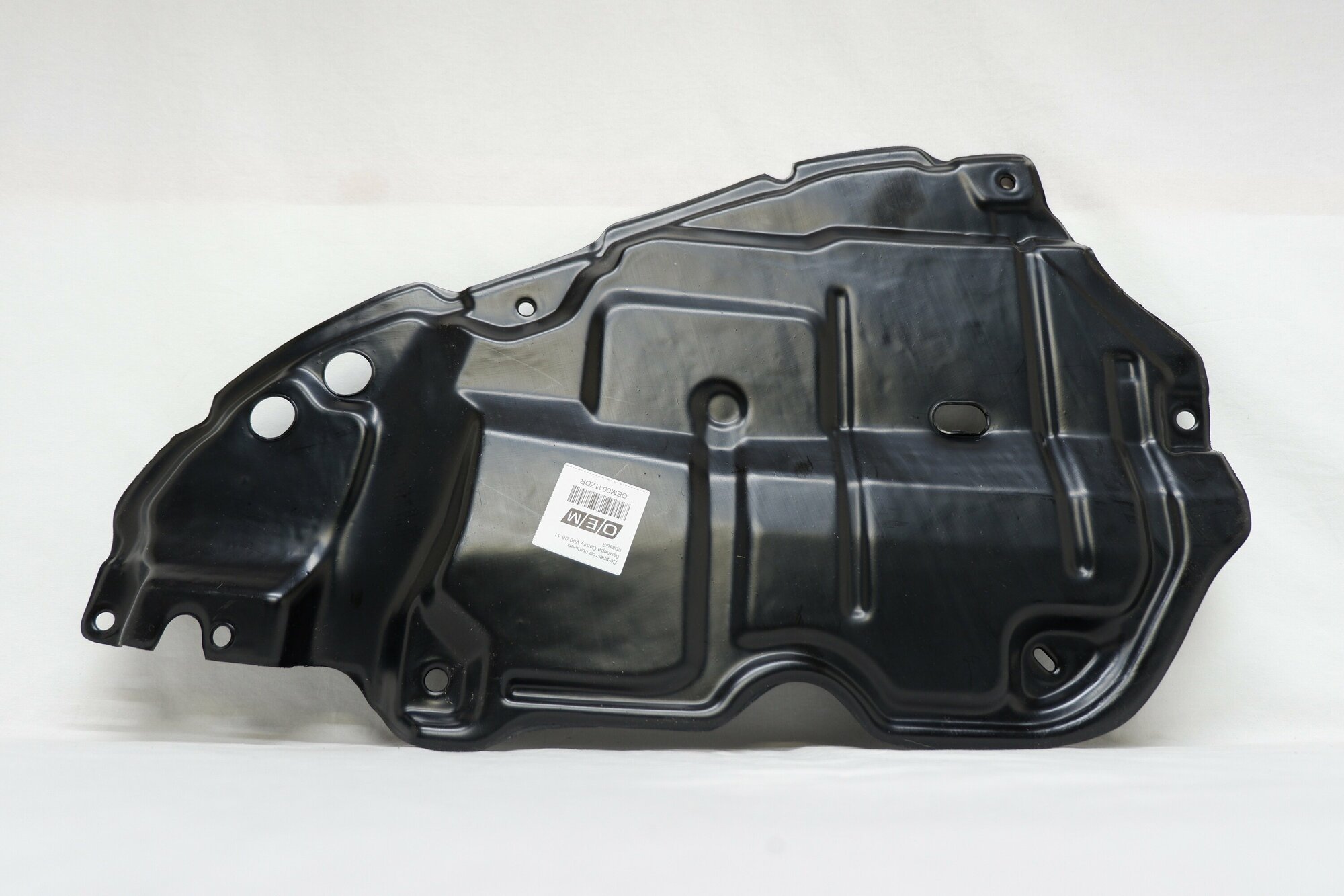 Защита двигателя правая для Toyota Camry 6 V40 5144106060, Тойота Камри, год с 2006 по 2011, O.E.M.