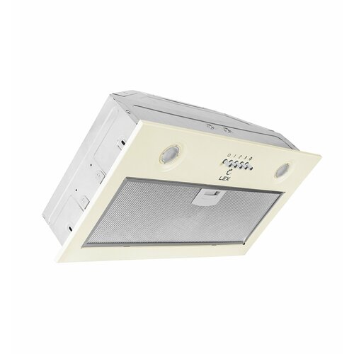 Вытяжка Lex Ghost 600 Ivory TRFE000009 белый антик 1218100₽