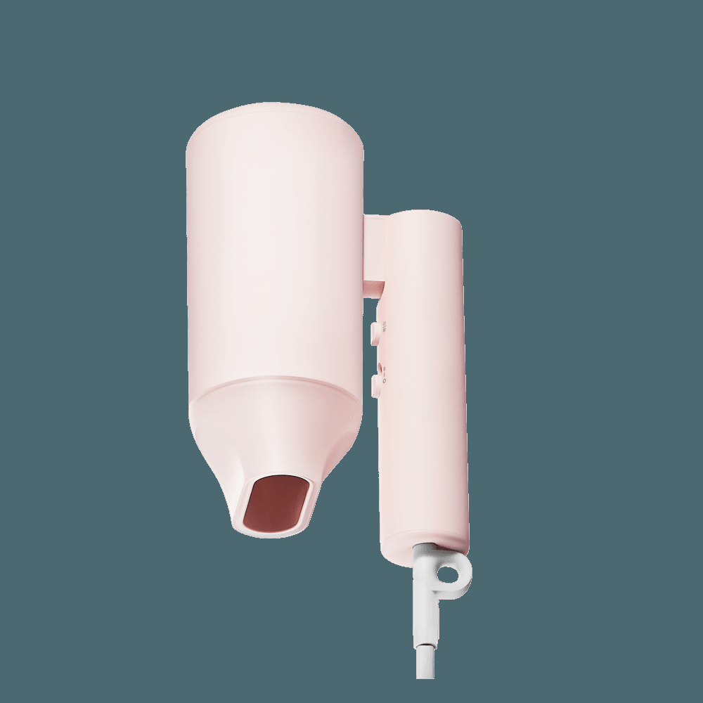 Фен для волос Xiaomi Compact Hair Dryer H101 (Pink) EU - фотография № 2