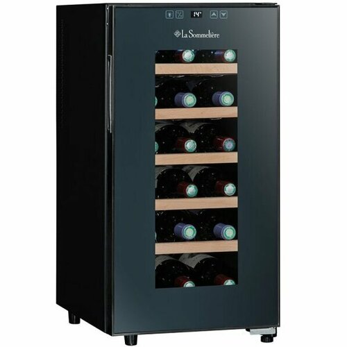 Винный шкаф La Sommeliere LS18SILENCE винный шкаф la sommeliere ecs50 2z