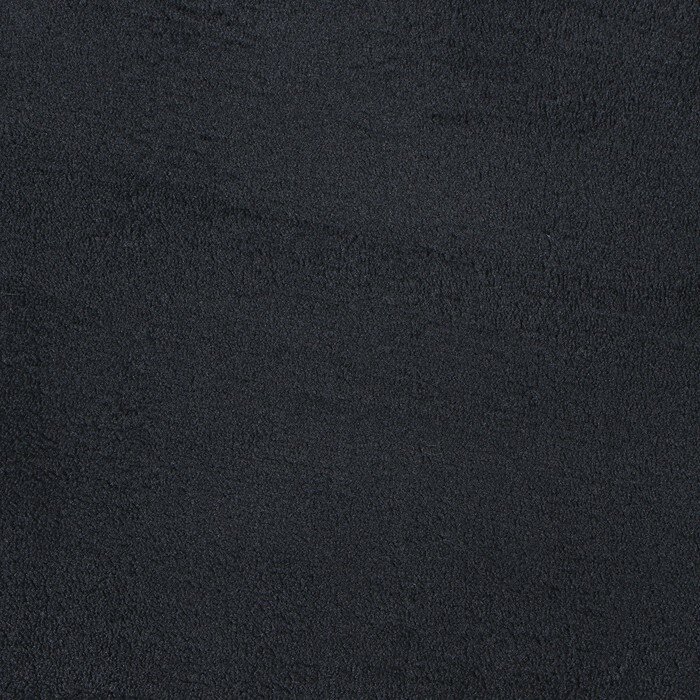 Плед Этель цв. черный 150*200 см,100% п/э, корал-флис 220 гр/м2 - фотография № 2