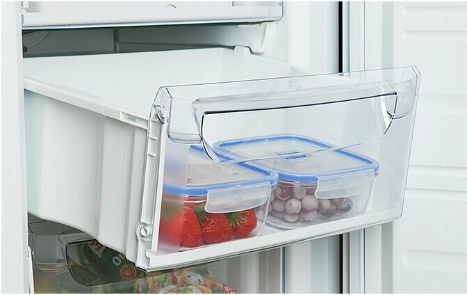 Холодильник с нижней морозильной камерой Атлант - фото №20