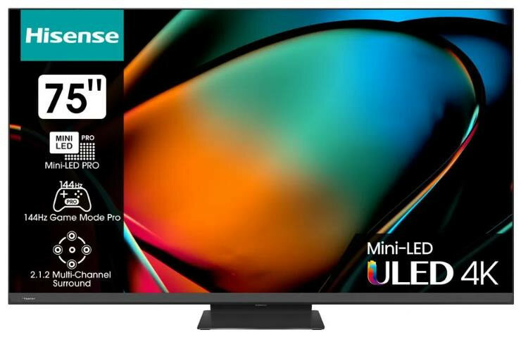 Телевизор (HISENSE 55U8KQ SMART TV)