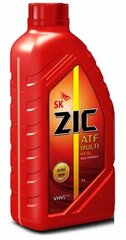 Масло (жидкость) для АКПП Zic ATF Multi HT 1л
