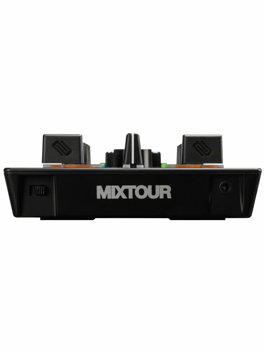 Портативный DJ-контроллер Reloop Mixtour — фото 10