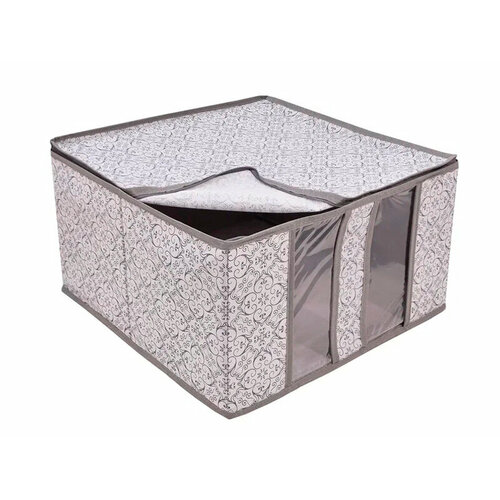 Короб раскладной Butler 40х40х25cm Grey 005.19