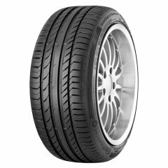 Автомобильные шины Continental ContiSportContact 5 SUV 235/55 R19 105V