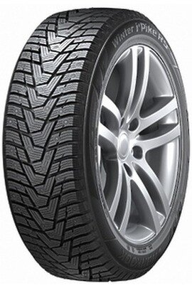 Шина Hankook Winter i*Pike RS2 W429 225/55 R16 99T XL, зимняя шипованная