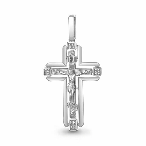 фото Подвеска diamant online, серебро, 925 проба