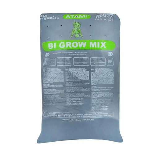 Субстрат ATAMI BI-Growmix 20 л.