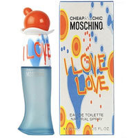 Туалетная вода Moschino Cheap & Chic I Love Love 100 мл.