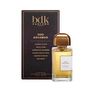 Парфюмерная вода Parfums BDK Paris Oud Abramad 100 мл.