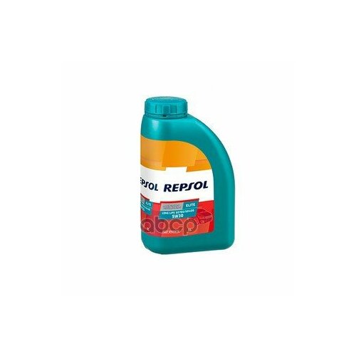 Repsol Масло Моторное Repsol Elite Long Life 50700/50400 5W-30 Синтетическое 1 Л 6057/R