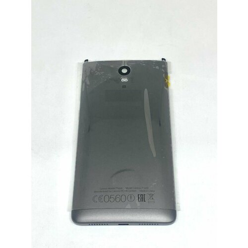 аккумуляторная батарея для lenovo vibe p1 turbo vibe p1 bl244 4900 mah Задняя крышка для Lenovo Vibe P1 черный