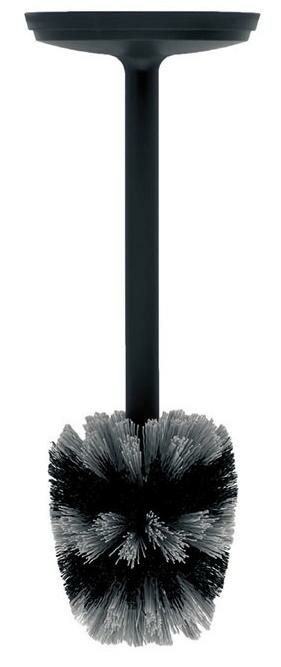 Туалетный ершик сменный Brabantia черный - фото №4