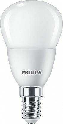 PH Ecohome LED Lustre Лампа 5W 500lm E14840P45