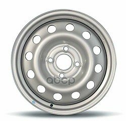 Диск LADA, 5.5x14/4x98ET38 58.6