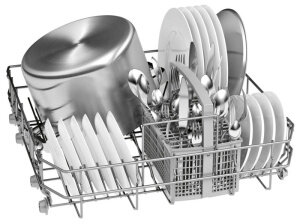 Посудомоечная машина Bosch Serie 2 SMS25AI05E