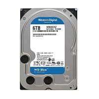 Жесткий диск Western Digital 6 TB (WD60EZAZ)