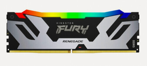 Изображение товара Оперативная память Kingston FURY Renegade RGB 16GB DDR5-6400 (KF564C32RSA-16)