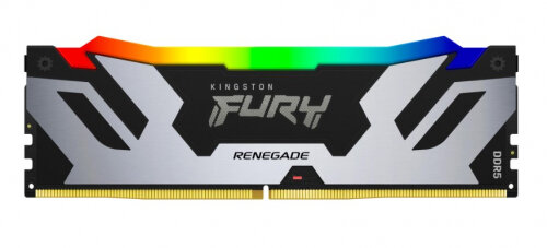 Оперативная память Kingston FURY Renegade RGB 16GB DDR5-6400 (KF564C32RSA-16)