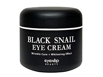 Eyenlip Крем для глаз Black Snail Eye Cream с экстрактом черной улитки, 50 мл.