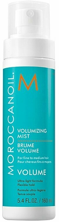 Moroccanoil Volumizing Mist - Спрея для объема Воздушный мист 160 мл