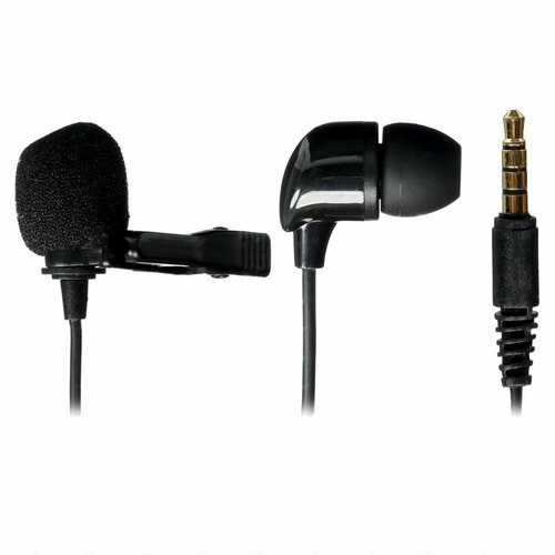 Микрофон JBL CSLM30 черный