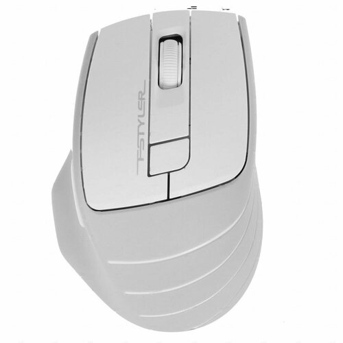 Мышь беспроводная A4Tech Fstyler FG30S белый 389700₽