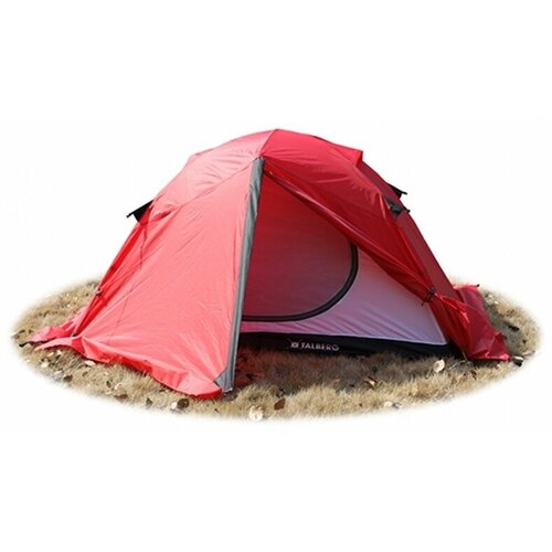 Палатка Talberg Boyard Pro 3 Red палатка talberg boyard pro 2 red