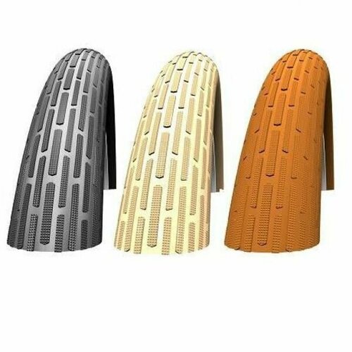 Покрышка Schwalbe Fat Frank K-Guard 26x2.35 Черный