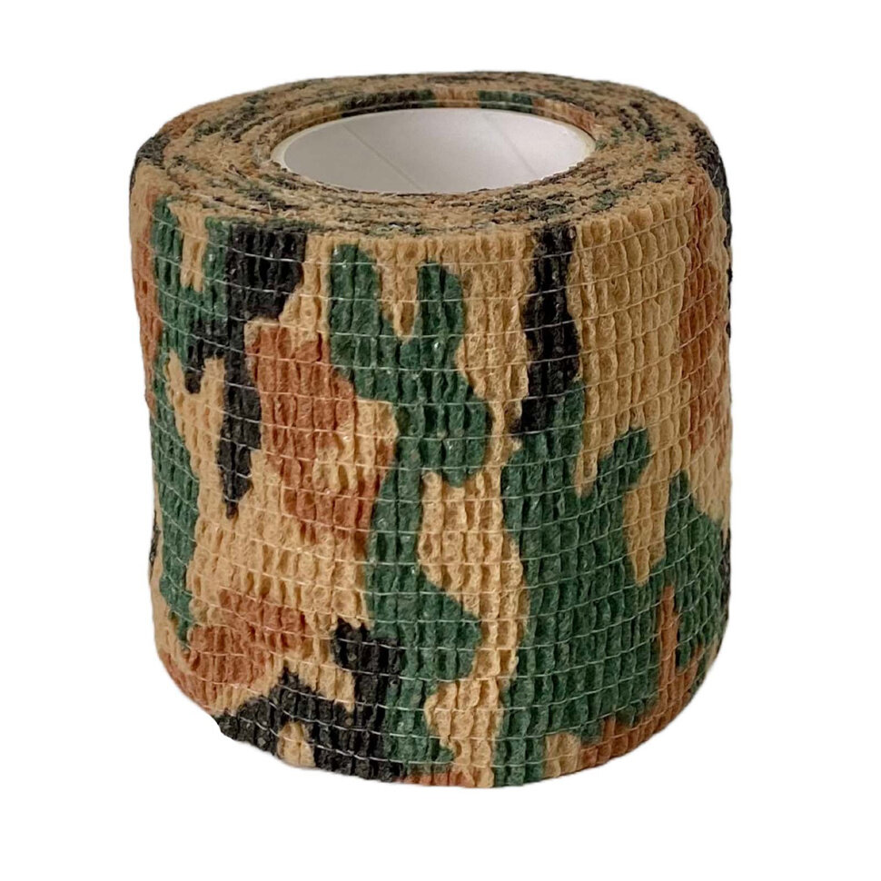 Камуфляжная лента выживальщика