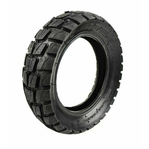 фото Покрышка 10х3 дюймов для электросамоката kugoo m4 pro, maxspeed, 80/65-6, 255х80 нет бренда