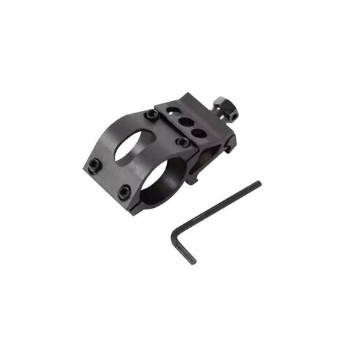 фото Кронштейн оружейный weaver - picatinny rtm30 air-gun