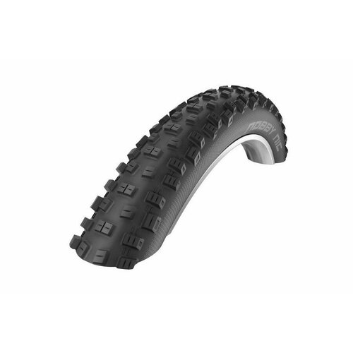 Покрышка Schwalbe Nobby Nic Evo, 27.5 х 2.25 черный 2.25