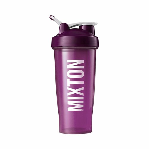 InMixton Shaker 600 ml Фиолетовый inmixton shaker 600 ml прозрачно чёрный